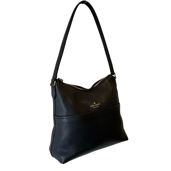 Kate Spade Bailey Shoulder Bag Black - Picture 4 of 14